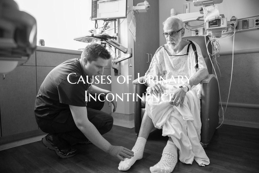 Causes of Urinary Incontinence