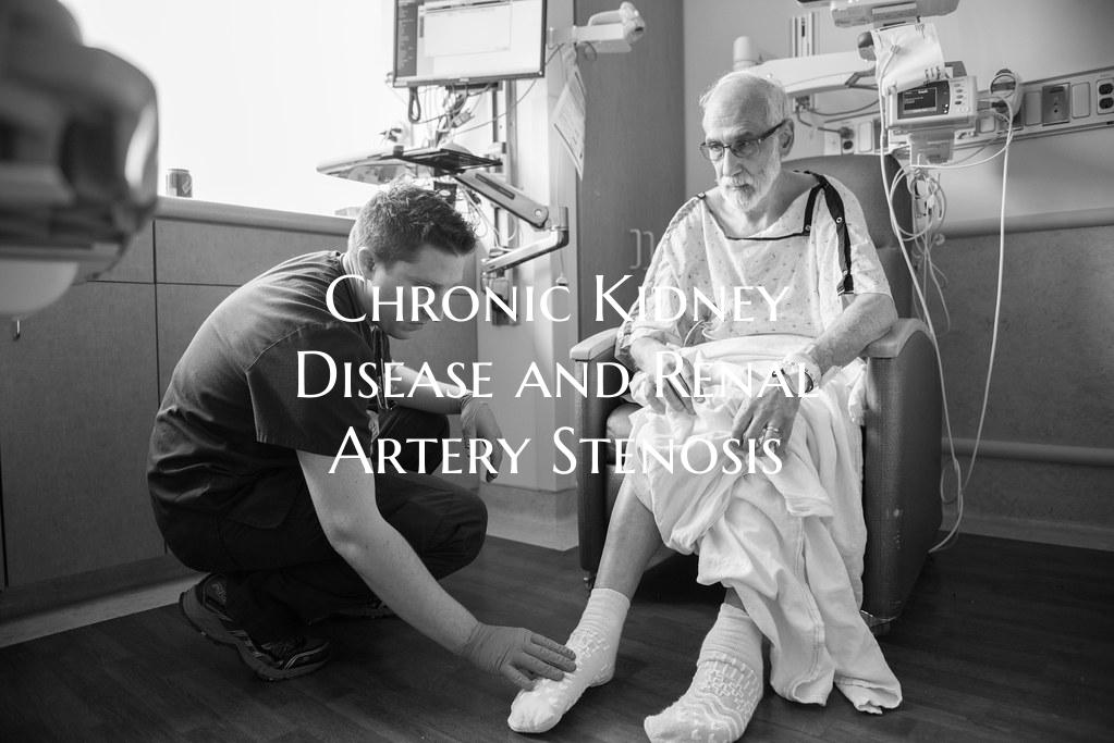 Chronic Kidney Disease and Renal Artery Stenosis