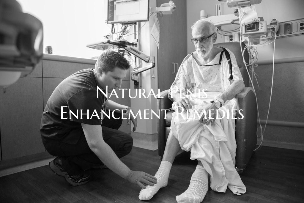 Natural Penis Enhancement Remedies